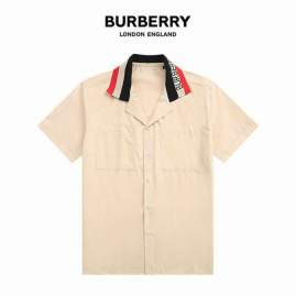 Picture of Burberry Shirts Short _SKUBurberryM-3XLjdtxA6527911